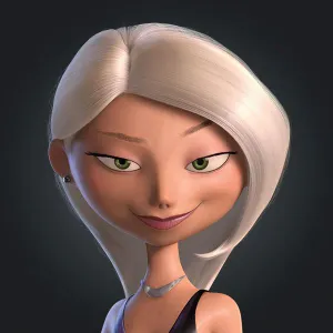 What is the name of the character that assists Syndrome?