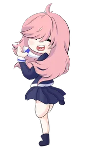This Lady ?