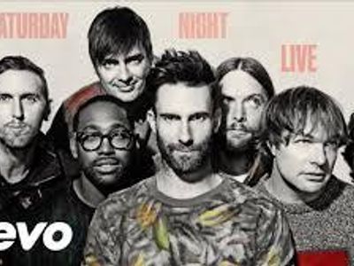 How many years active have Maroon 5 been?