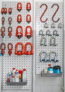 What type of sealant is applied to the head of car screws?