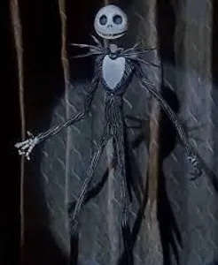 How much do i like jack the skeleton?