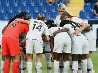 Which women's club team has won the most UEFA Women's Champions League titles?
