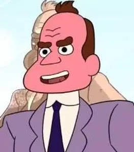 Who`s this character?