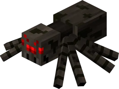 What type of mob is a spider