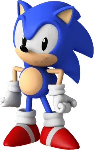 What is the Japanese Sonic arcade game