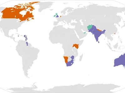 Which country hosted the ICC Cricket World Cup 2015?