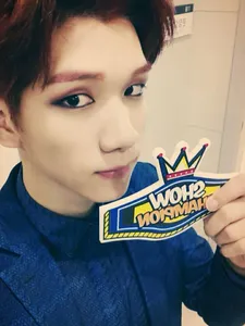Who is the "grandpa" of the group?