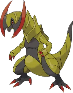 Who is this reptile?