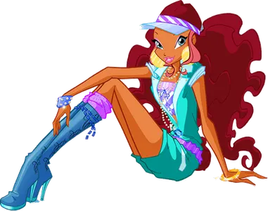 What is Aisha's power?