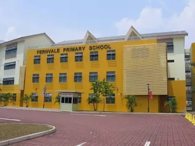 Priamry school is started at the age of 2 years old