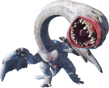 Which of these monsters are related to Khezu?