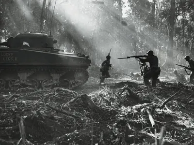 Which of the following occurred first in the Cold War?