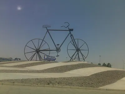 Which of the following is NOT a benefit of cycling?