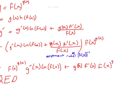 What is the second derivative of a function?