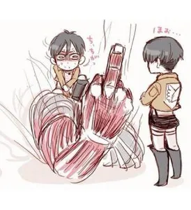 Do u like Eren?