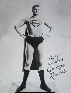 Who wrote the early stories for Superman?