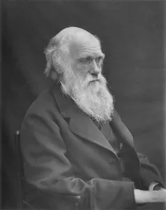 Which scientist first proposed the theory of evolution through natural selection in 1809?