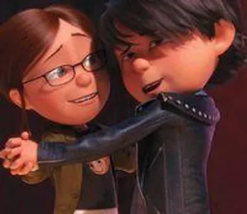 What was the name of the boy that Margo loved?