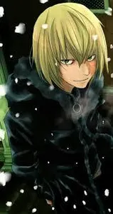 Who is this? What the image says: im cool and also a bad a** but i have a cool scar that makes me look 10x better <3