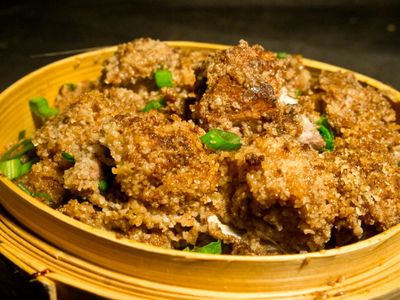 Which cuisine is known for its spicy flavors?