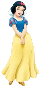 Which Dwarfs gets extra kisses from Snow White?