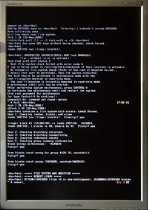 Which command can you use to redirect the output of one command to a file?