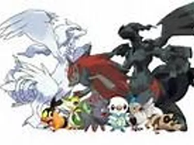 The only V gen Pokémon that doesn't learn TM