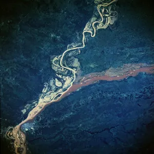 Which river is the longest in South America?