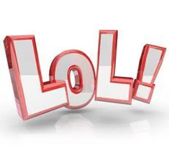 What does LOL mean?
