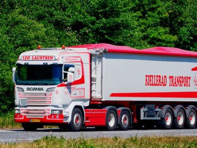 How often should you check your cargo while driving?