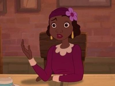 The Princess and the Frog (2009)