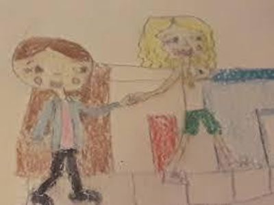 What holiday was Maraya and Ms. Carolyn celebrating in the first extra episode of the series?