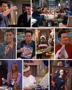 What gift did Ross give to Rachel on her birthday that she found too much?