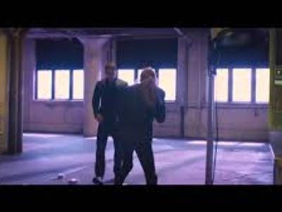 Who is with Tobias and Tris when Tobias nearly kills Tris