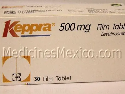 Keppra ( levetiracetam ) est un :
