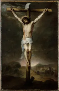 What was the ultimate outcome of Jesus's crucifixion?