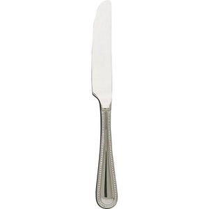 Who's eye did Peter stab with a butter knife?