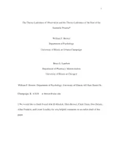 Who articulated the theory-ladenness of observation?
