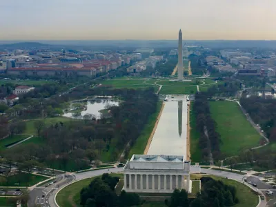 Which country set the record for the largest gathering of people for a peace rally?