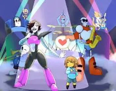 what is the name of mettaton ex's boss battle soundtrack?