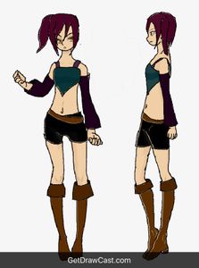 Who's this  Fairy tail