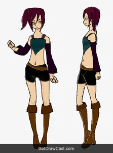 Who's this  Fairy tail