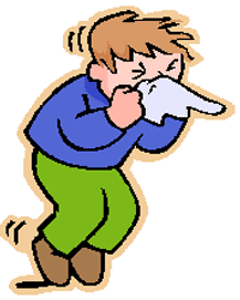 Is it possible to fracture a rib by needing to sneeze but holding it in?