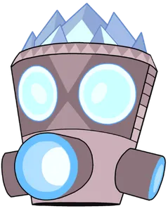 What is the name of the Robot Shooty Thingy?