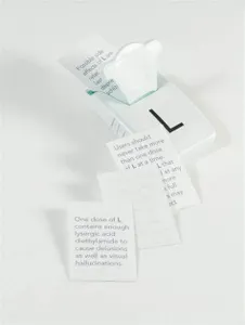 What is the common method of consuming LSD?