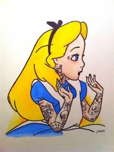 who is my fav Disney character?