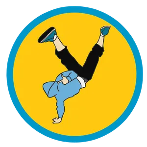 Which hip-hop dance style emphasizes rhythmic and isolating movements of different body parts?