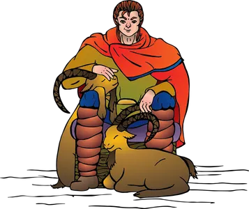 What is the totem animal of Thor in Norse mythology?