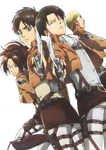 Who did Levi love?