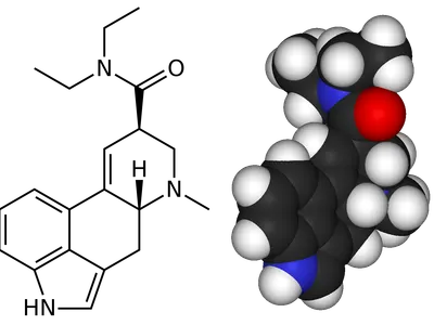 What is the full form of LSD?